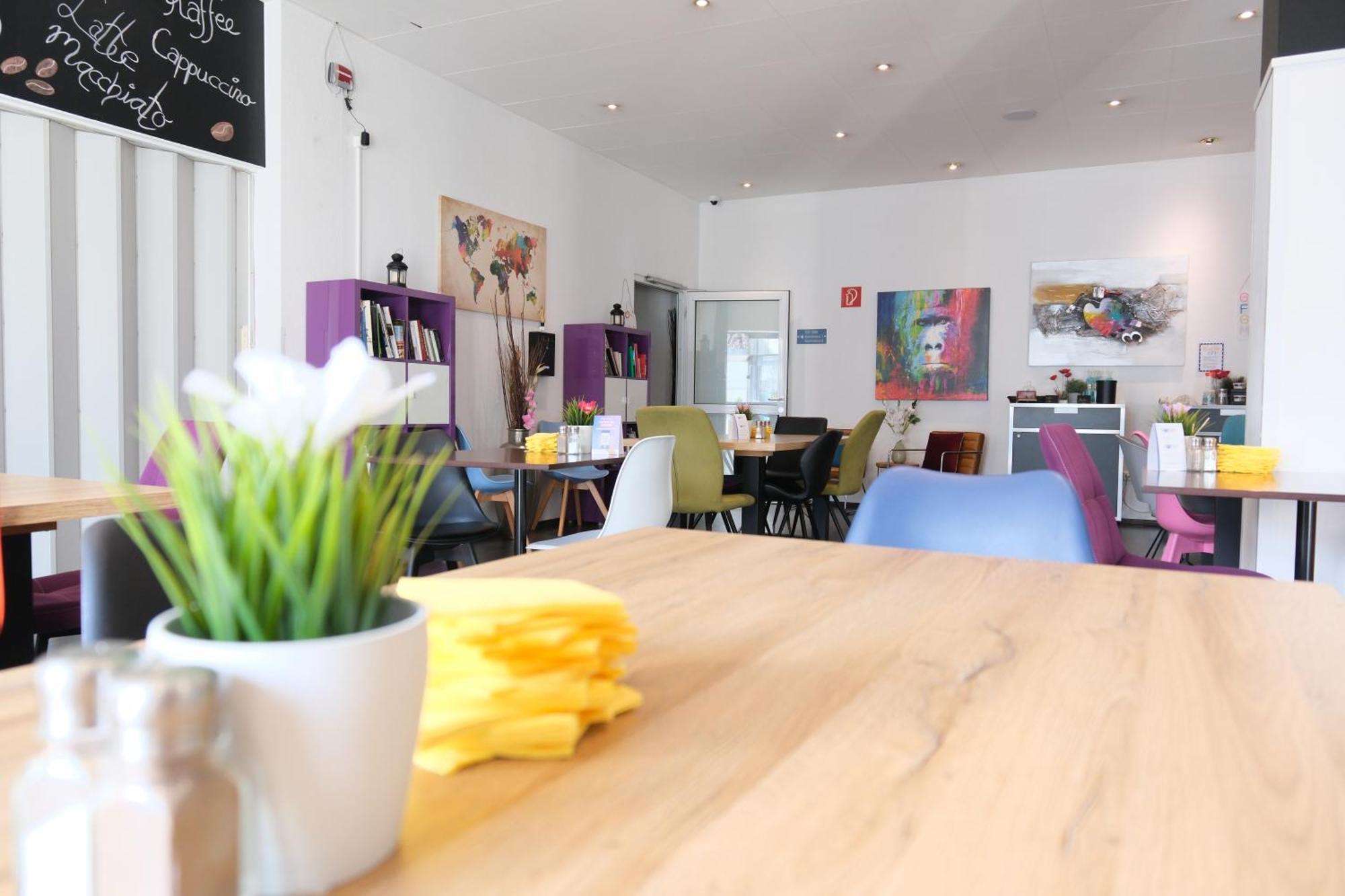 Stargaze Forum Hotel Duesseldorf-Hilden Eksteriør bilde