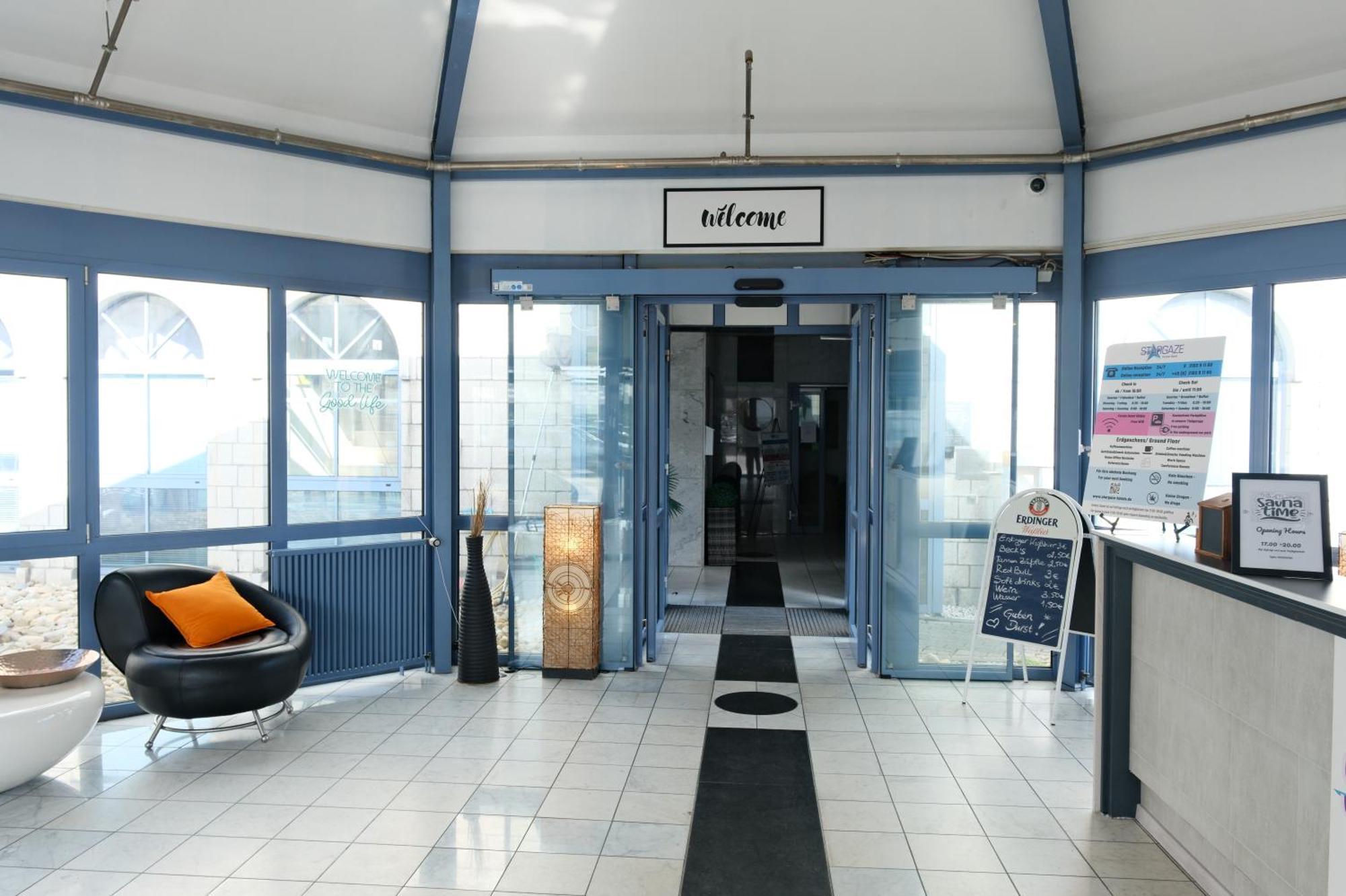 Stargaze Forum Hotel Duesseldorf-Hilden Eksteriør bilde