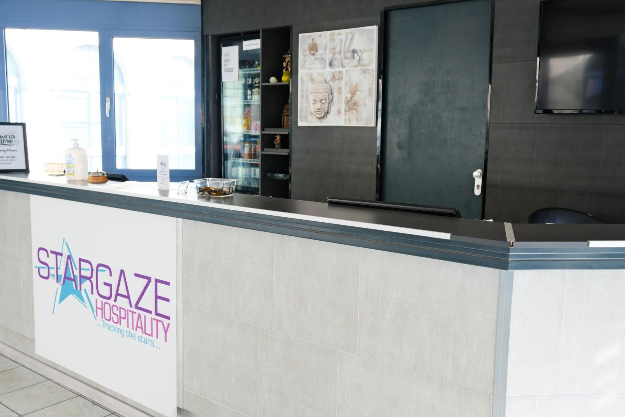 Stargaze Forum Hotel Duesseldorf-Hilden Eksteriør bilde