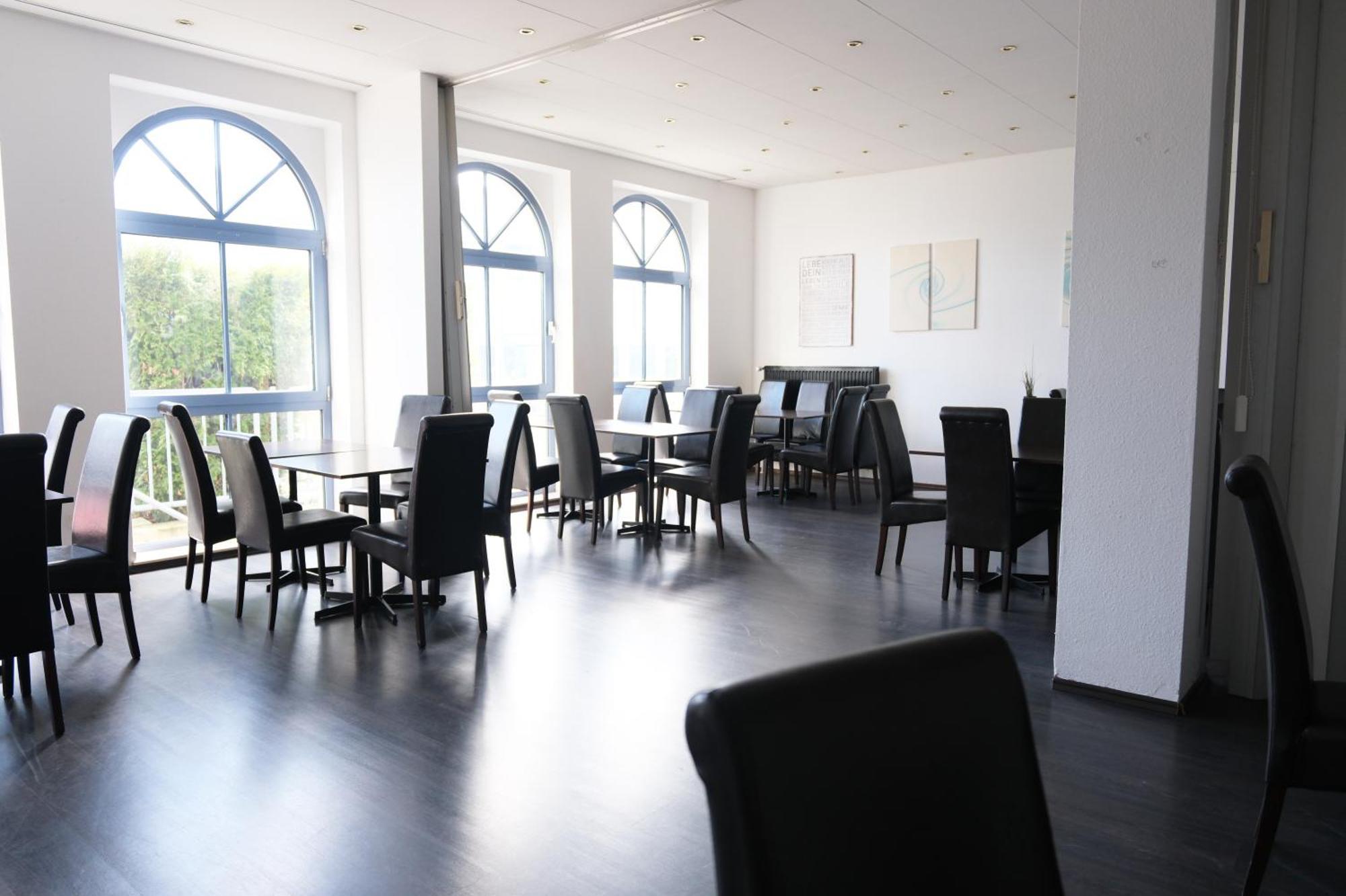 Stargaze Forum Hotel Duesseldorf-Hilden Eksteriør bilde