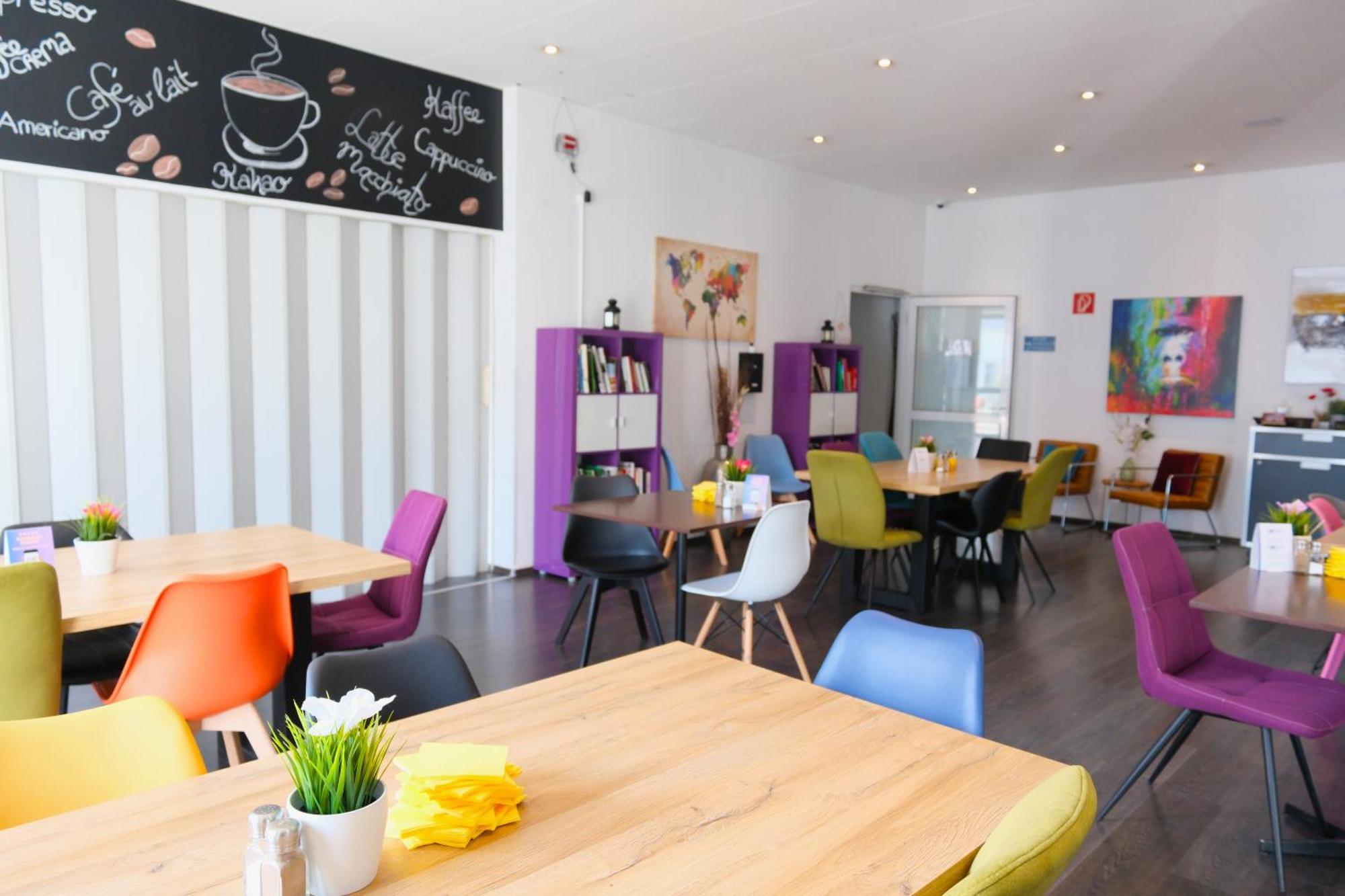 Stargaze Forum Hotel Duesseldorf-Hilden Eksteriør bilde