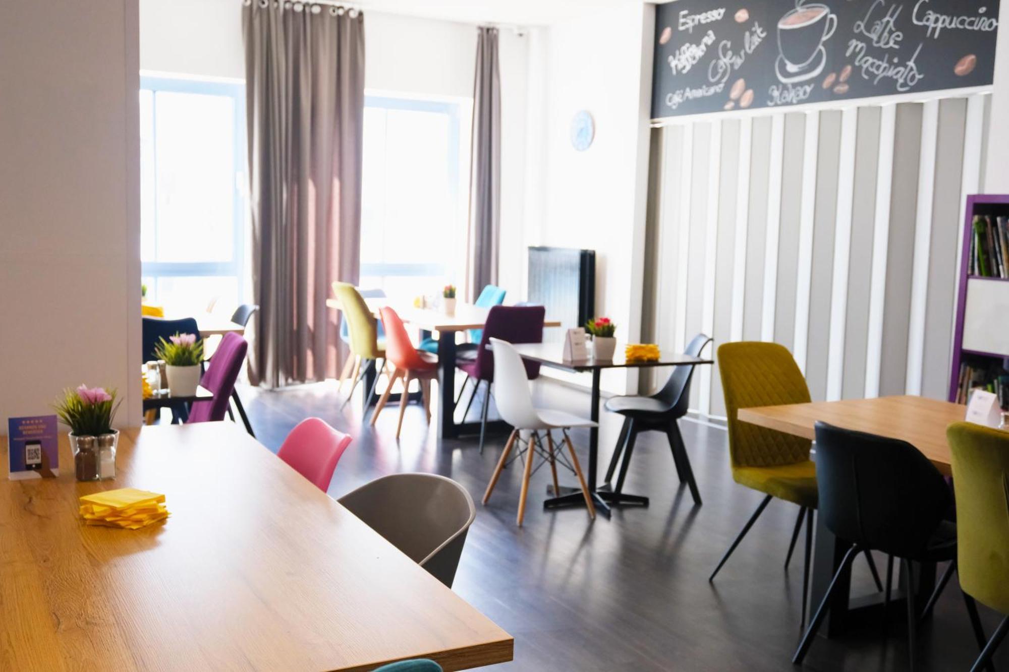 Stargaze Forum Hotel Duesseldorf-Hilden Eksteriør bilde