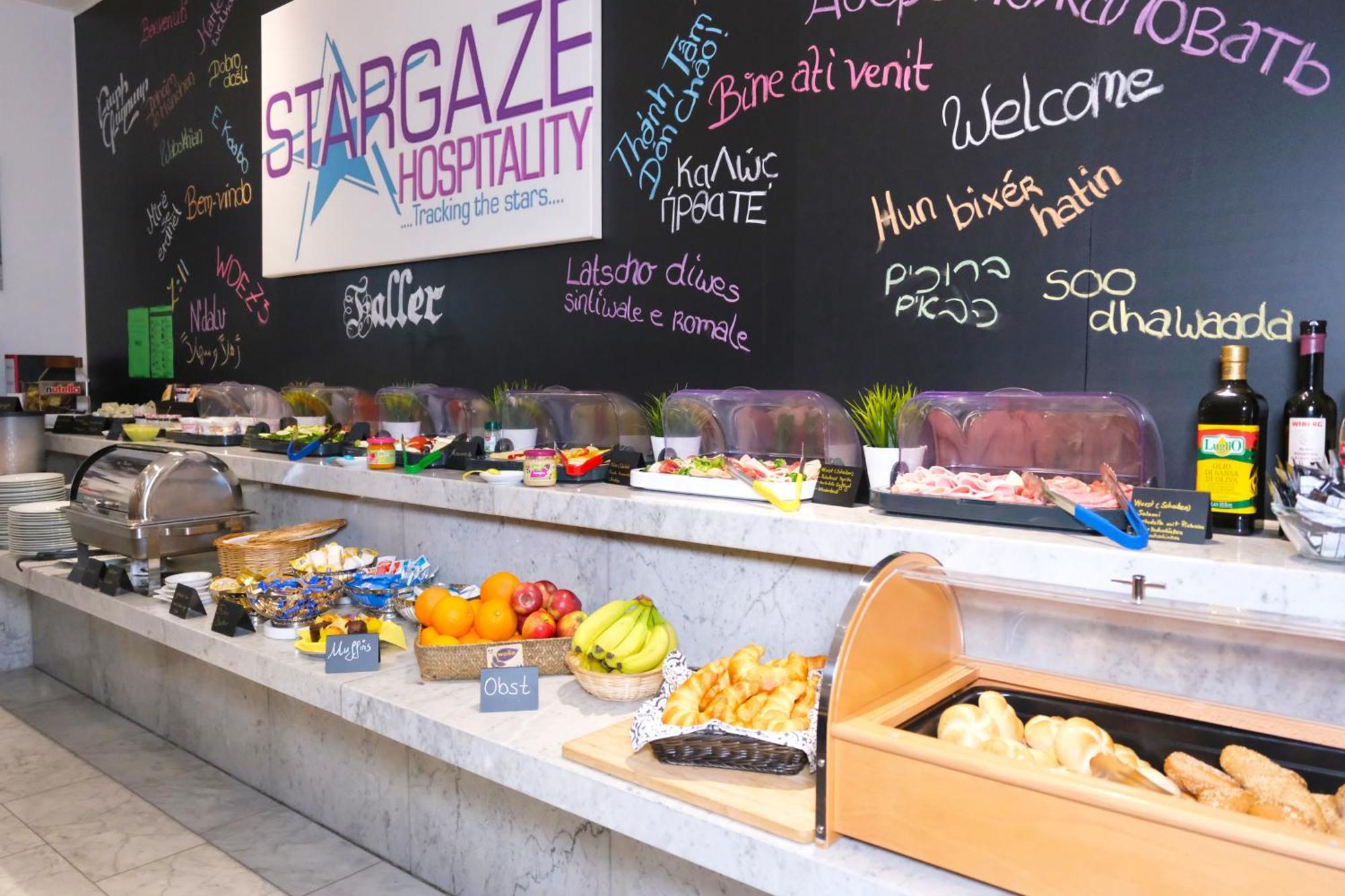 Stargaze Forum Hotel Duesseldorf-Hilden Eksteriør bilde