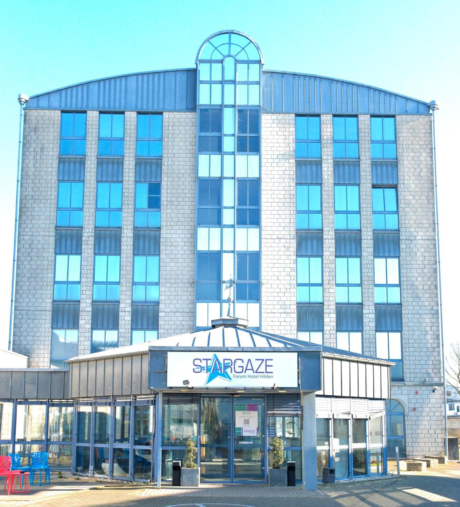 Stargaze Forum Hotel Duesseldorf-Hilden Eksteriør bilde
