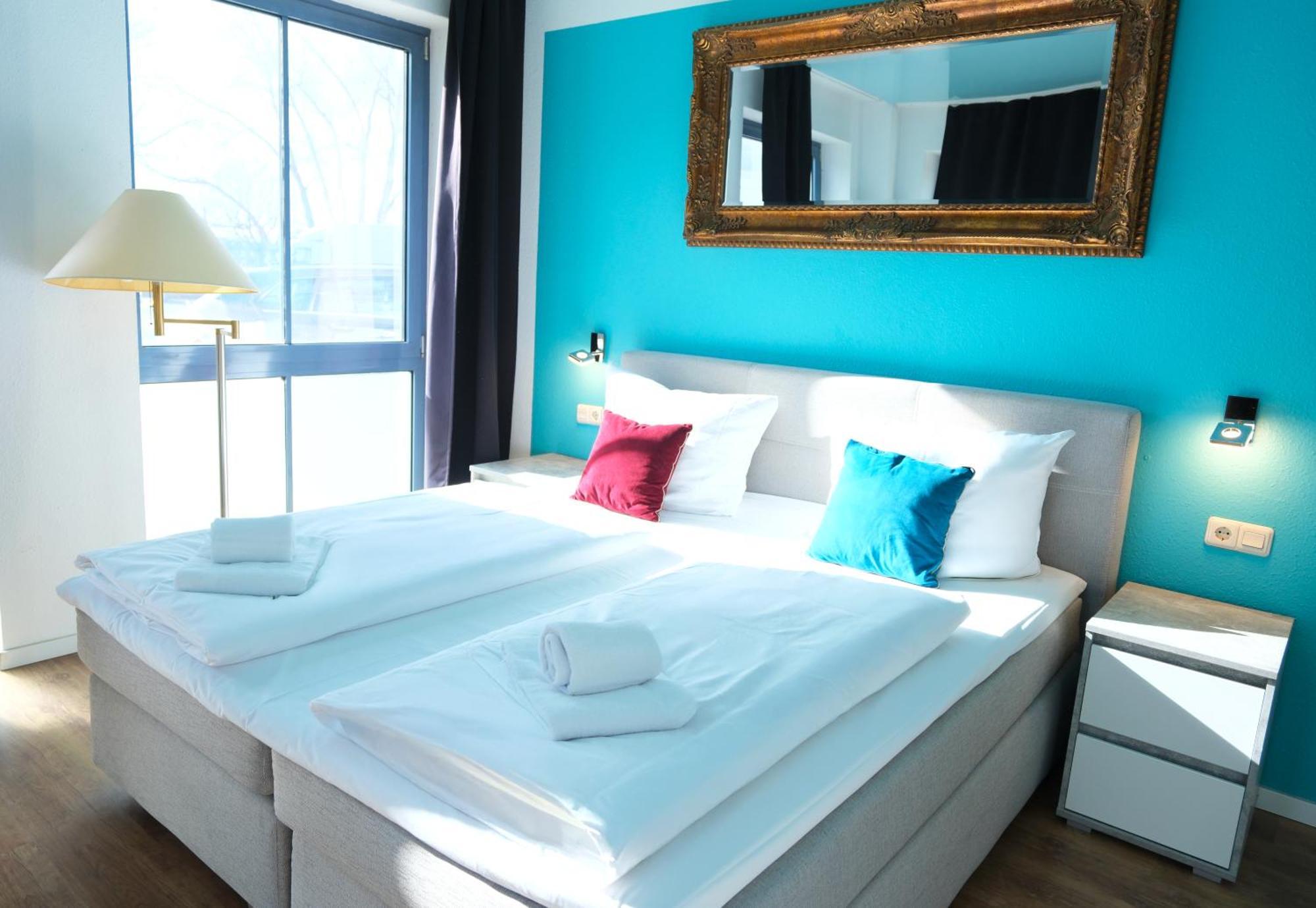 Stargaze Forum Hotel Duesseldorf-Hilden Eksteriør bilde