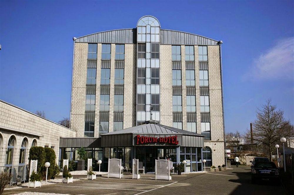 Stargaze Forum Hotel Duesseldorf-Hilden Eksteriør bilde