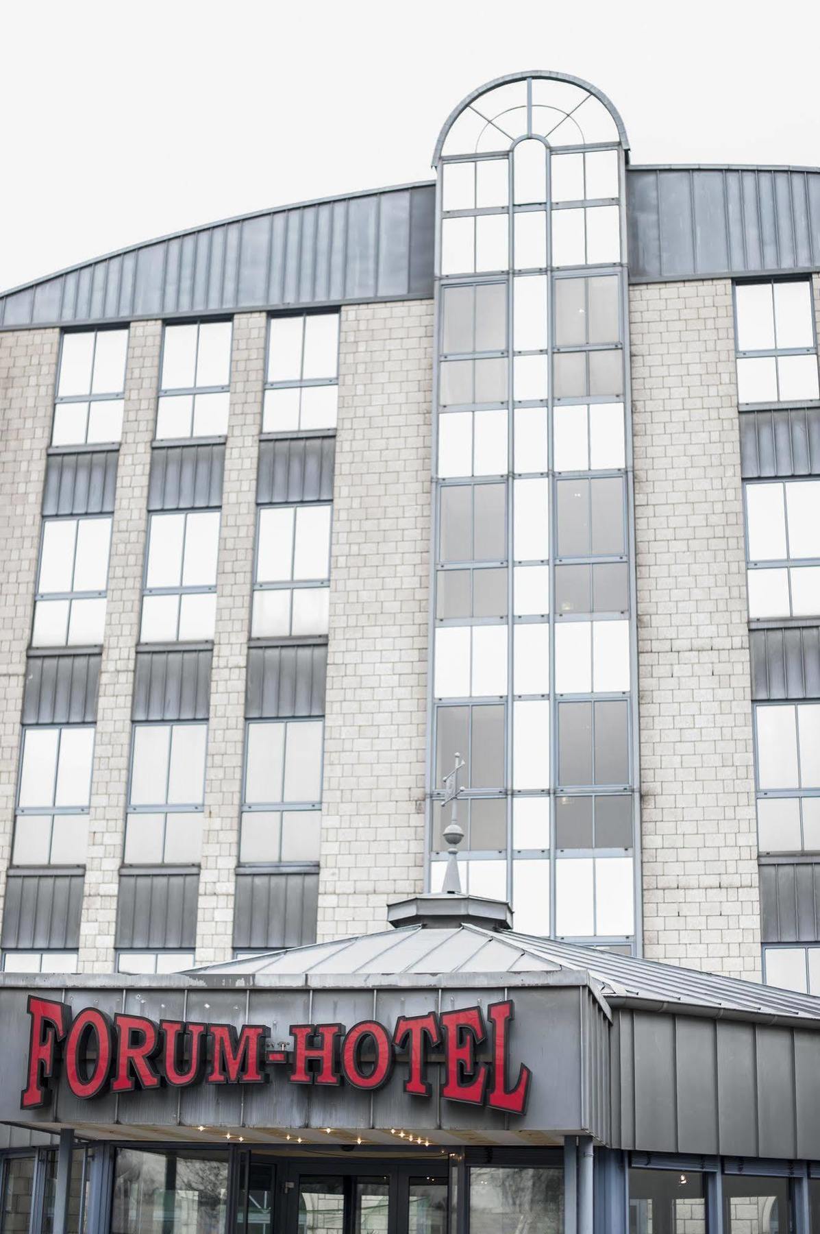 Stargaze Forum Hotel Duesseldorf-Hilden Eksteriør bilde