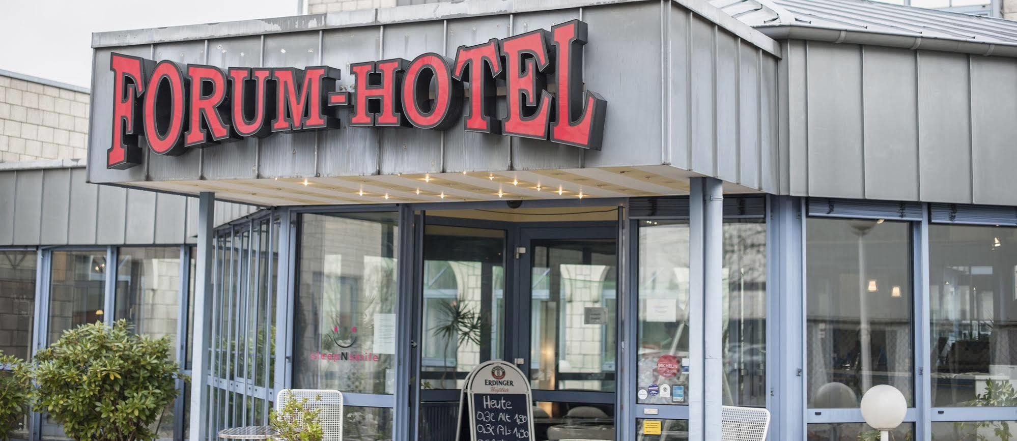 Stargaze Forum Hotel Duesseldorf-Hilden Eksteriør bilde